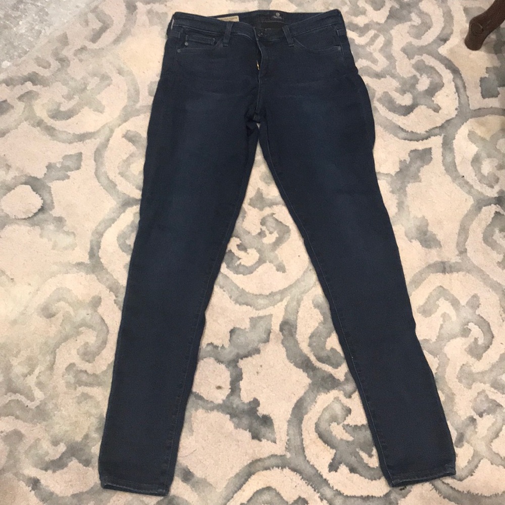 AG Adriano Goldschmied super skinny jeans